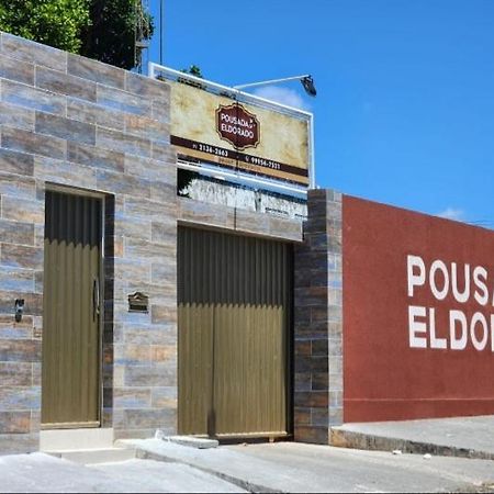 Pousada Eldorado Lauro de Freitas Bagian luar foto