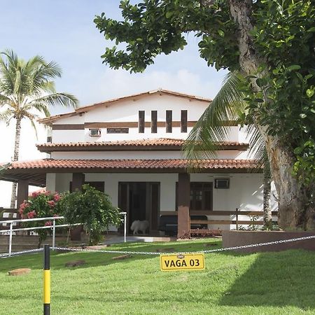 Pousada Eldorado Lauro de Freitas Bagian luar foto