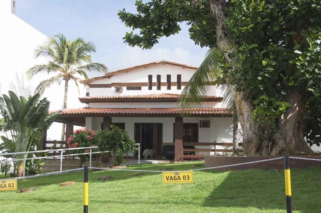 Pousada Eldorado Lauro de Freitas Bagian luar foto